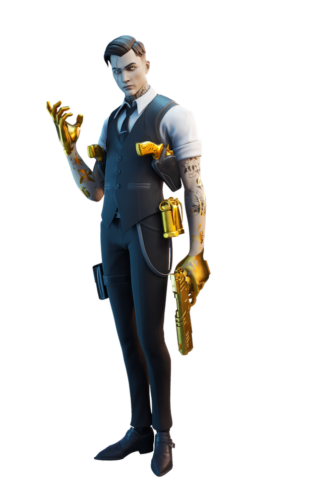 Fortnite Character